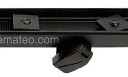 Monturas Originales Blaser carril Swarovski
