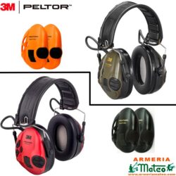 Cascos Peltor SportTac