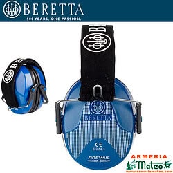 Cascos Beretta CF10 azul