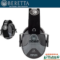 Cascos Beretta CF10 negro