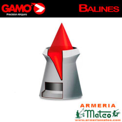 Balín Gamo Red Fire