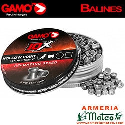 Balines Gamo 10x Hollow Point