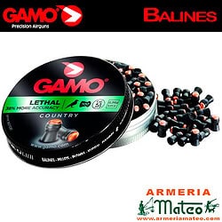 Balines Gamo Lethal