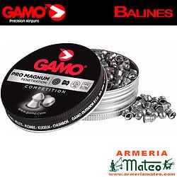 Balines Gamo Pro Magnum 6.35