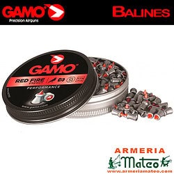 Balines Gamo Red Fire