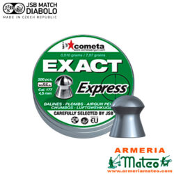 Balines Cometa JSB Exact Express 4.5