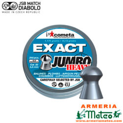 Balines JSB Exact Jumbo Heavy 5.5