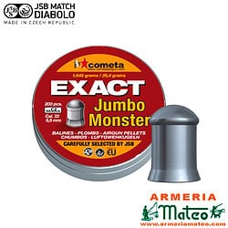 Balines Cometa JSB Jumbo Monster 5.5