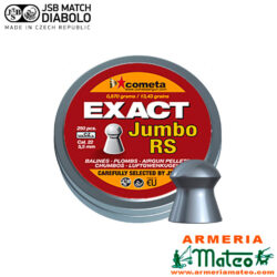 Balines Cometa JSB Exact Jumbo RS 5.5