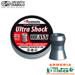 Balines JSB Ultra Shock Heavy 4.5