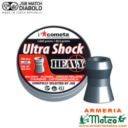 Balines JSB Ultra Shock Heavy 5.5