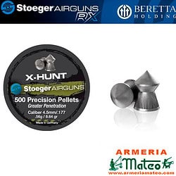 Balines Stoeger X-Hunt 4.5