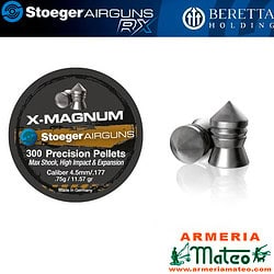 Balines Stoeger X-Magnum 4.5