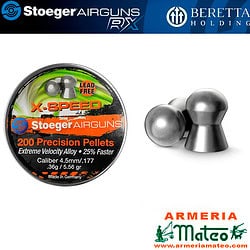 Balines Stoeger X-Speed 4.5