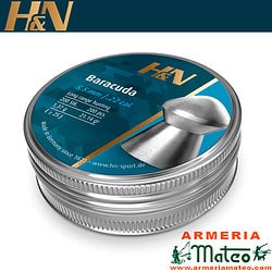 Balines H&N Barracuda 5.5