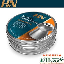 Balines H&N Hunter Exterme 4.5