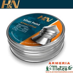 Balines H&N Silver Point 4.5