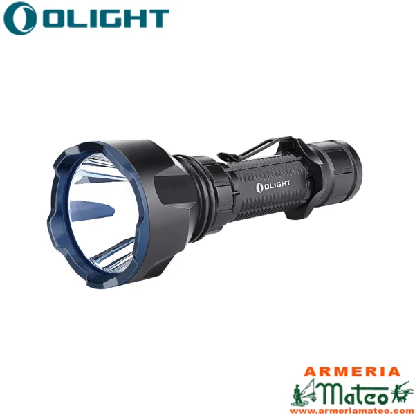 Olight Warrior X Turbo