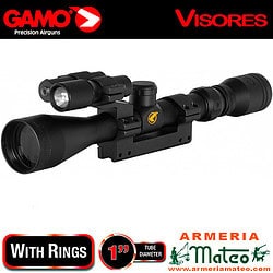 Visor Gamo 3-9x40 vampir