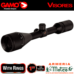 Visor Gamo MD 4-12x44 AO