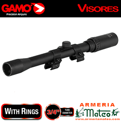 Visor Gamo 4x20 WA TV