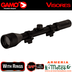 Visor Gamo 4x28 TV