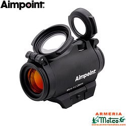 Aimpoint Micro H2 weaver