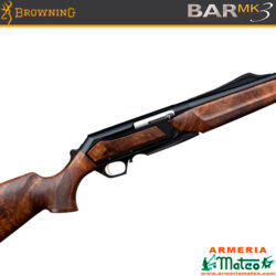 Browning BAR Zenith Wood