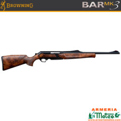 Browning BAR Zenith Wood