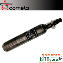 Botella Cometa fibra carbono 500cc