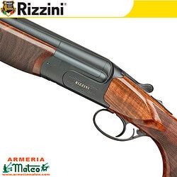 Rizzini BR460 Black Trap