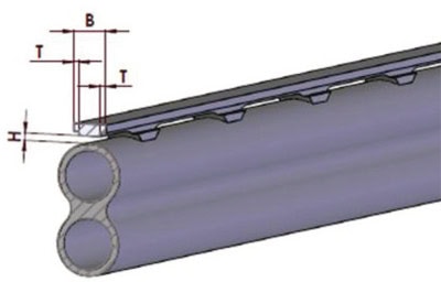 Esquema carril escopeta