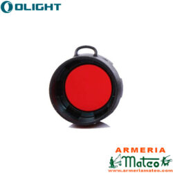 Filtro Olight Rojo