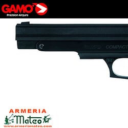 gamo compact zurdo