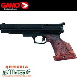 gamo compact zurdo