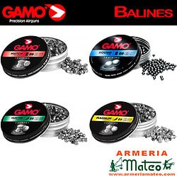 Kit Balines Gamo Variados