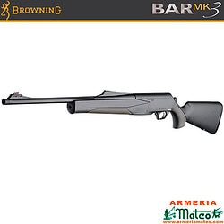 Browning BAR MK3 Black Brown