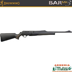 Browning BAR MK3 Black Brown