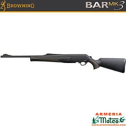 Browning BAR MK3 Black Brown