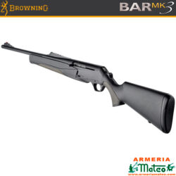 Browning BAR MK3 Black Brown LH