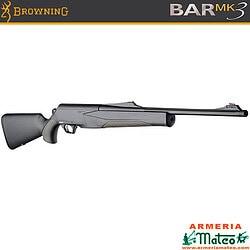 Browning BAR MK3 Black Brown LH