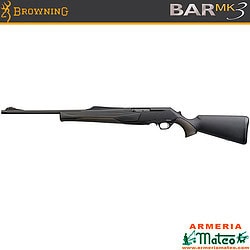 Browning BAR MK3 Black Brown LH