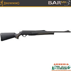 Browning BAR MK3 Black Brown LH