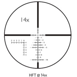 Retícula HFT