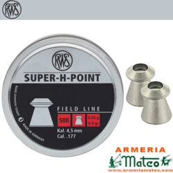 Balines RWS Super H Point 4.5