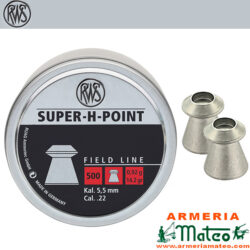 Balines RWS Super H Point 5.5