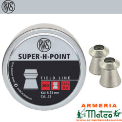 Balines RWS Super H Point 6.35