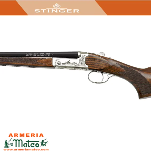 ESCOPETA STINGER A4 ELEGANT CAL. 410 - Imagen 2