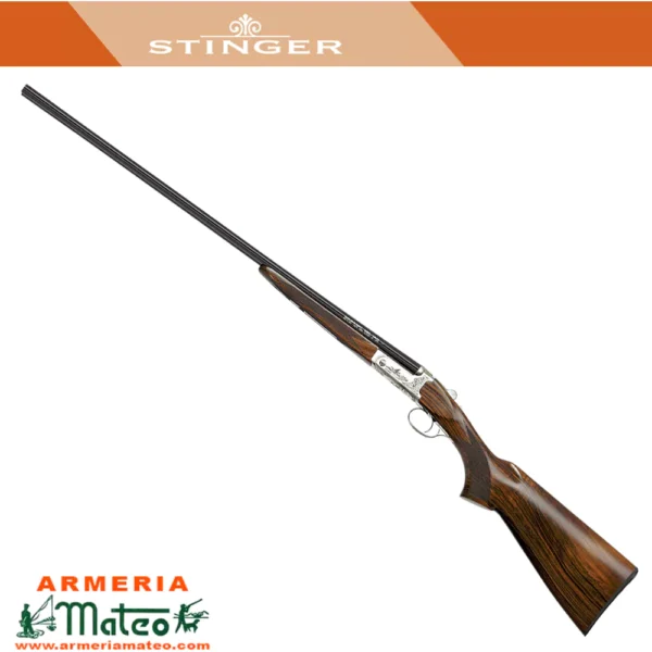 ESCOPETA STINGER A4 ELEGANT CAL. 410