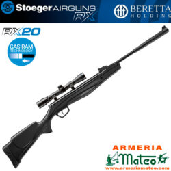 Carabina Stoeger rx20 combo